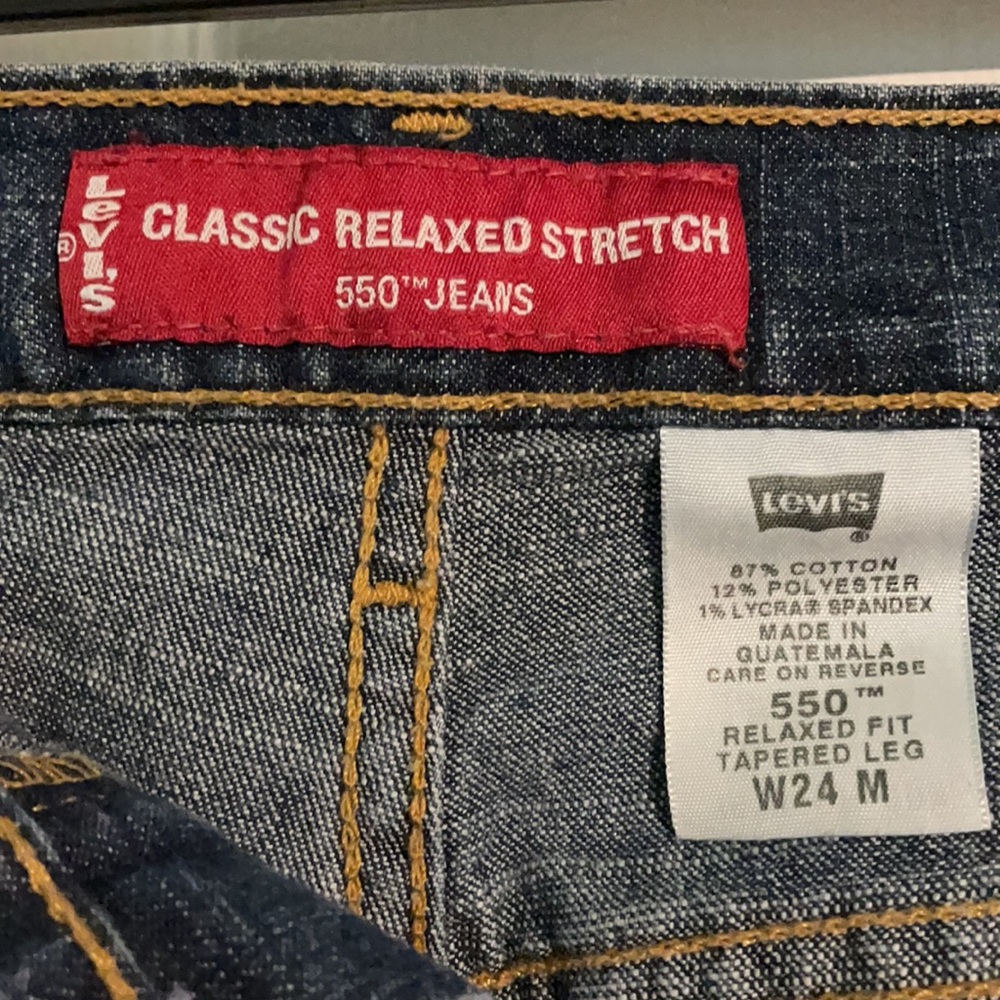 Levi’s jeans - Picture 2 of 3